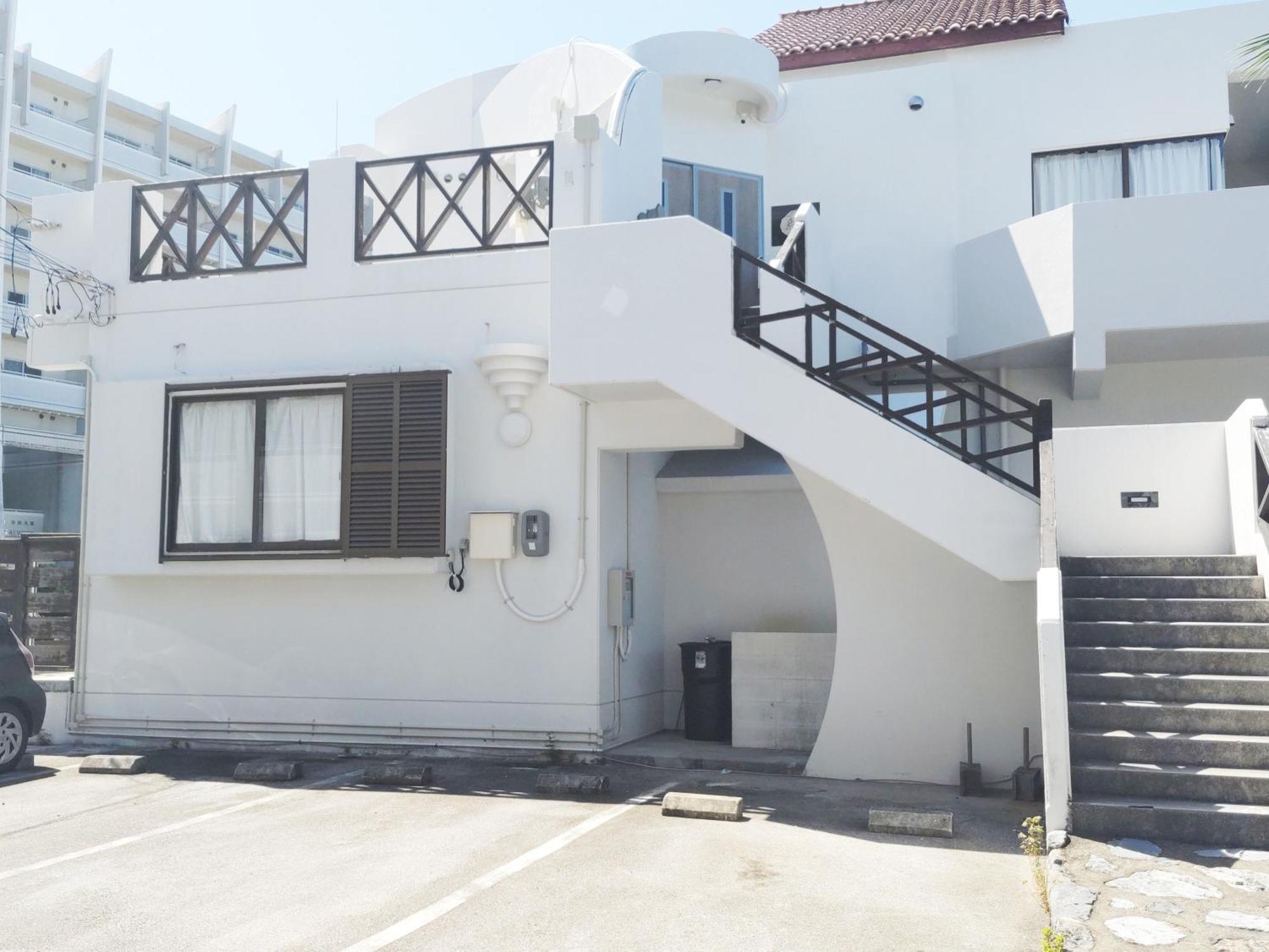 Kariyushi Condominium Resort Sea Side House Nago Bagian luar foto