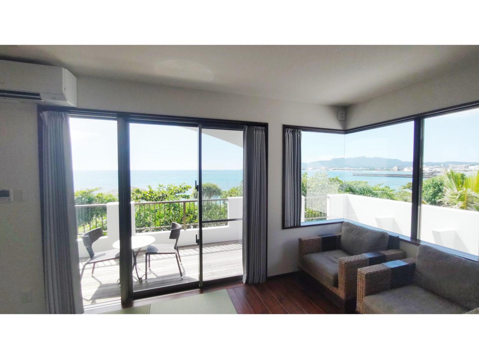 Kariyushi Condominium Resort Sea Side House Nago Bagian luar foto