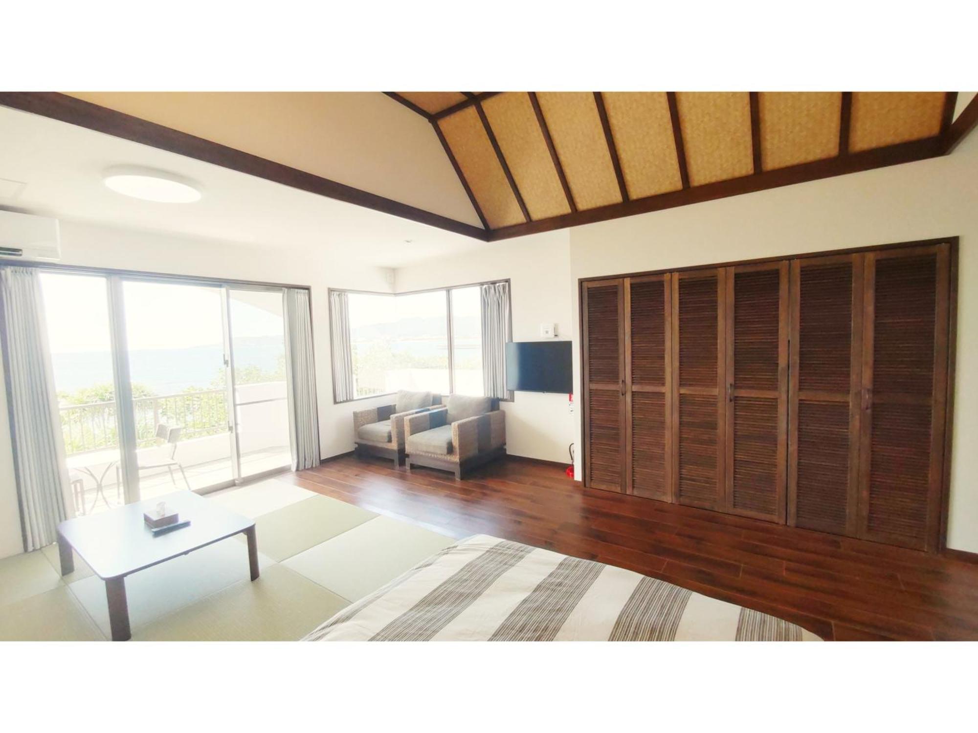 Kariyushi Condominium Resort Sea Side House Nago Bagian luar foto