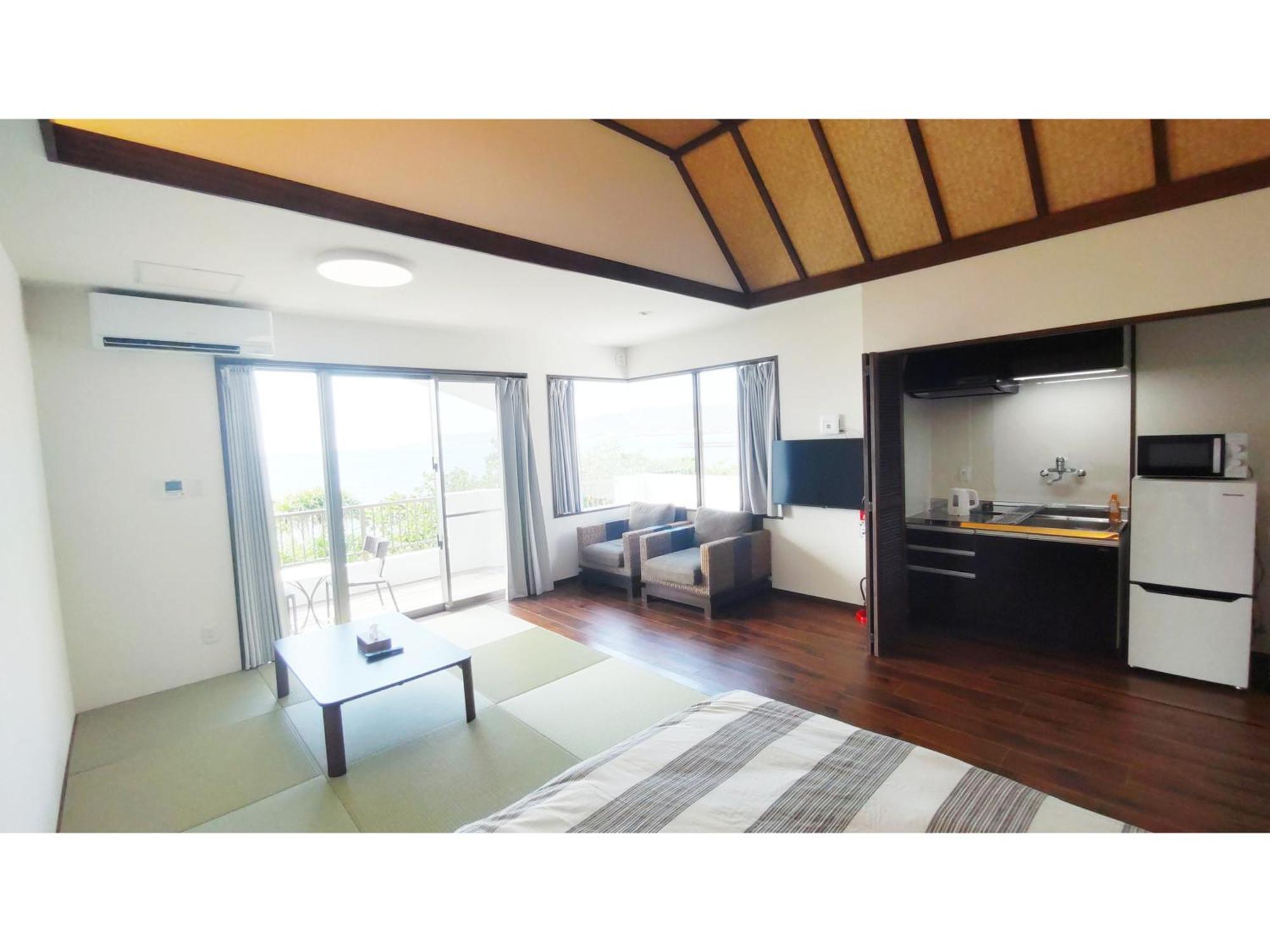Kariyushi Condominium Resort Sea Side House Nago Bagian luar foto