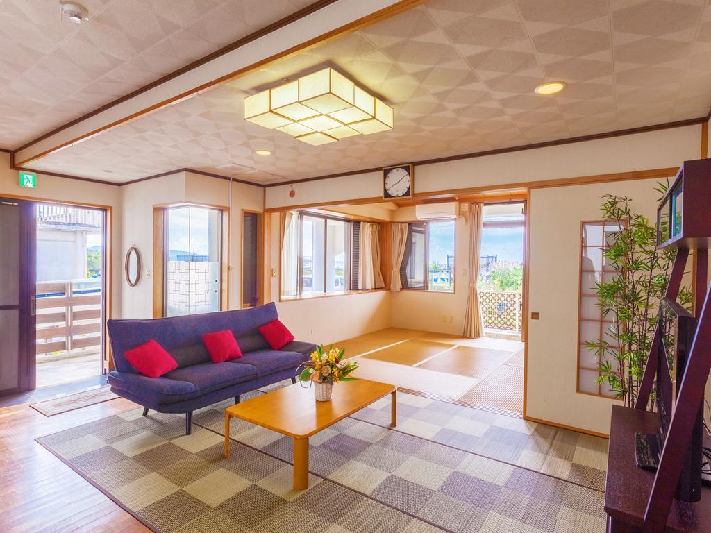 Kariyushi Condominium Resort Sea Side House Nago Bagian luar foto