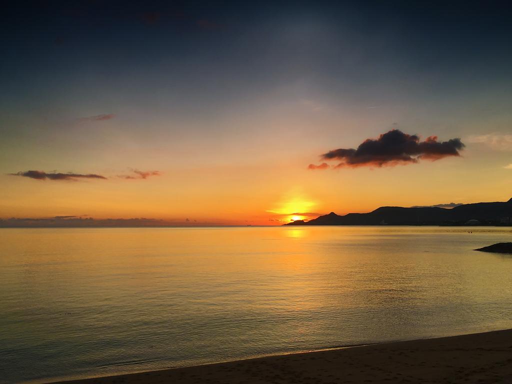 Kariyushi Condominium Resort Sea Side House Nago Bagian luar foto