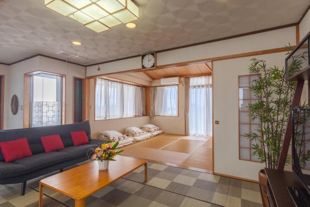 Kariyushi Condominium Resort Sea Side House Nago Bagian luar foto